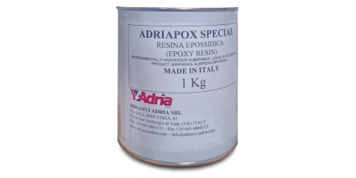 Adriapox Special 5 кг (Прозрачный)