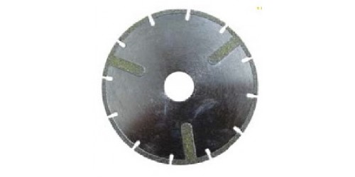 Алмазный диск DDE-R для сухой резки по мрамору и стеклу