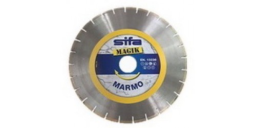 Алмазный диск MAGIK высокого качества для резки с водой по мрамору